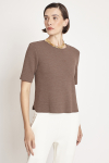 Blusa Bouclê