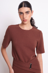 Blusa Bouclê
