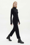 blusa viscose manga luva