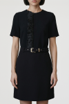 Blusa Bouclê Bordado Cristal