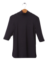 blusa malha modal com lycra