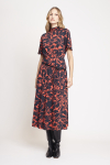 blusa jersey flores folk