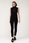 blusa bouclê