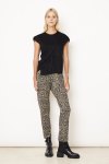blusa duplo leve irregular desconstruida