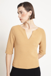 blusa bouclê dec V