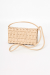mini bolsa tramada