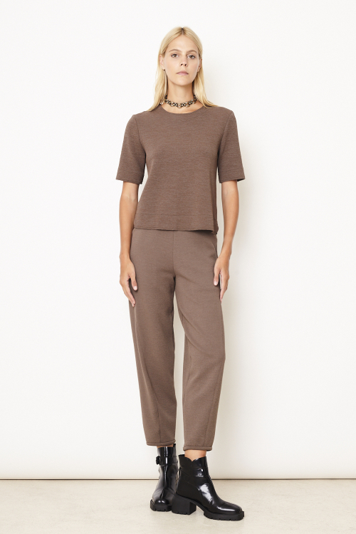 Blusa Bouclê