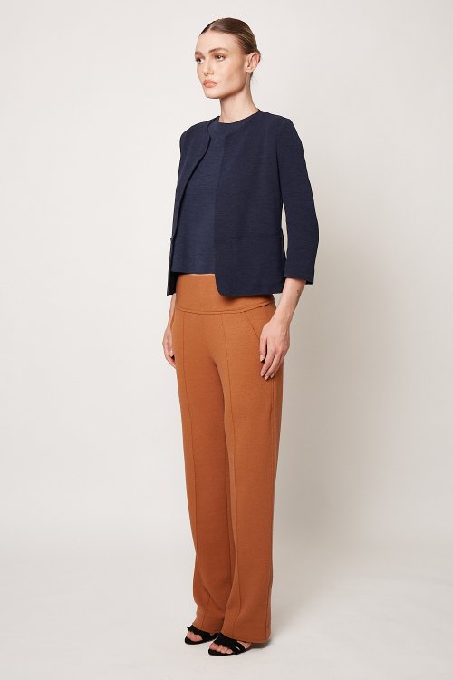 Fit — Calça Bouclê Reta