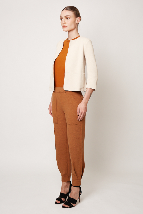 Fit — Calça Bouclê Cargo