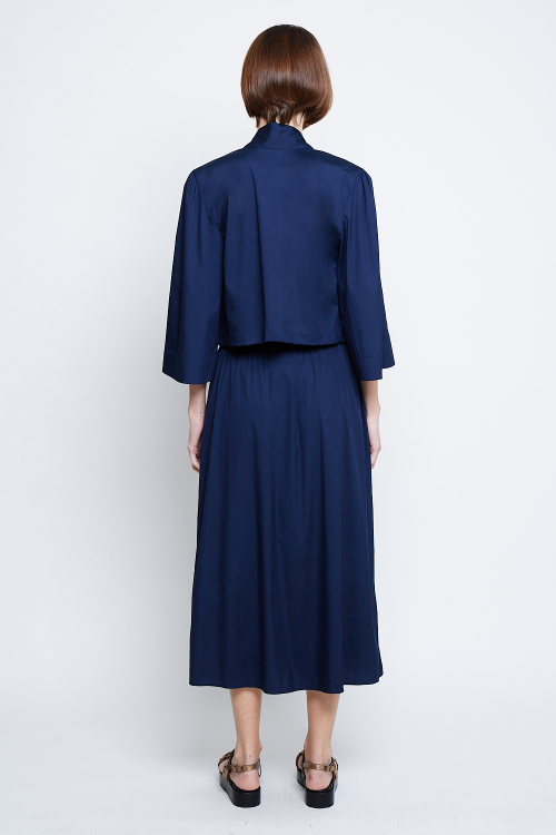 Fit — Casaco Tricoline Kimono