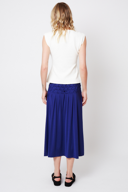 Fit — Saia Jersey Liso Casa De Abelha
