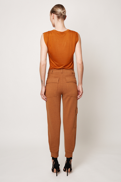 Fit — Calça Bouclê Cargo