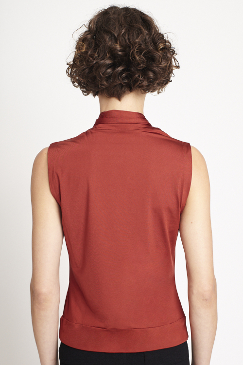 Fit — Blusa New Jersey Regata