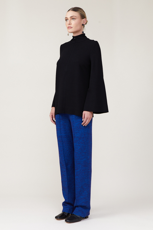 Fit — Calça Bouclê Reta