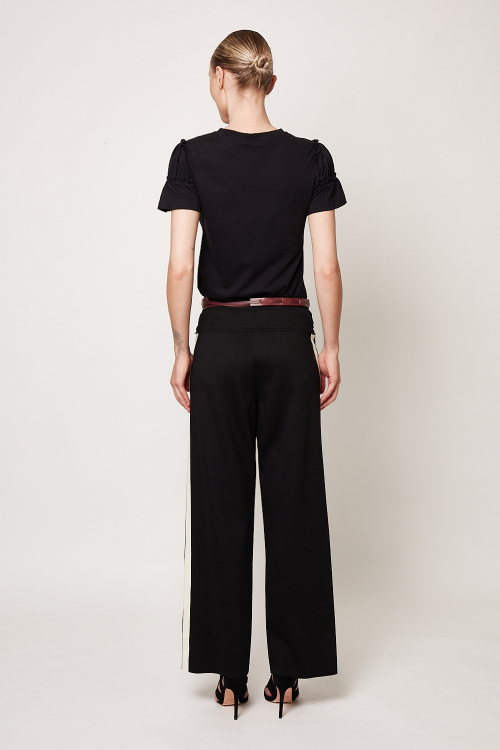 Fit — Camiseta Algodão Pima Lastéx