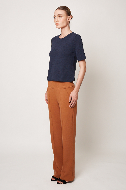 Fit — Calça Bouclê Reta
