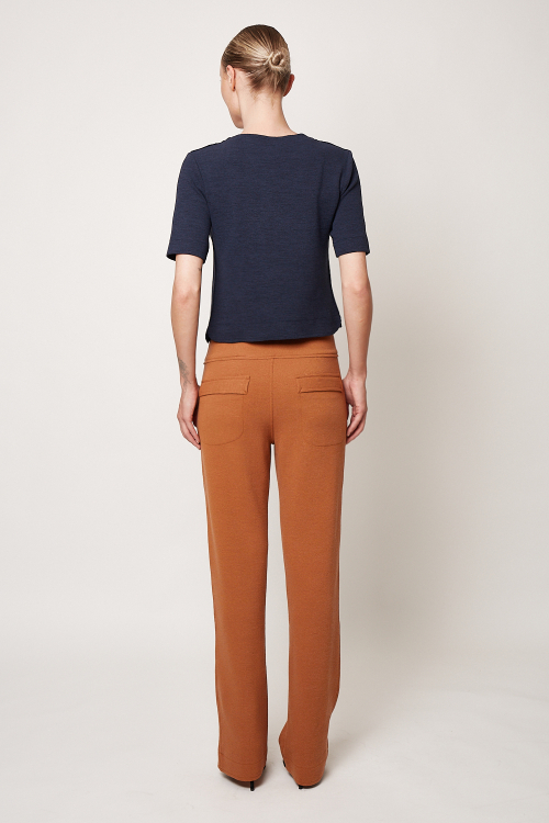 Fit — Calça Bouclê Reta