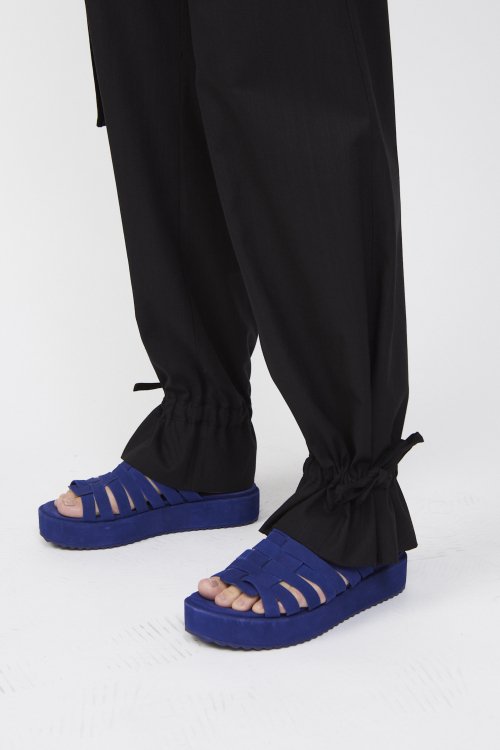 Fit — Calça Viscose Plano
