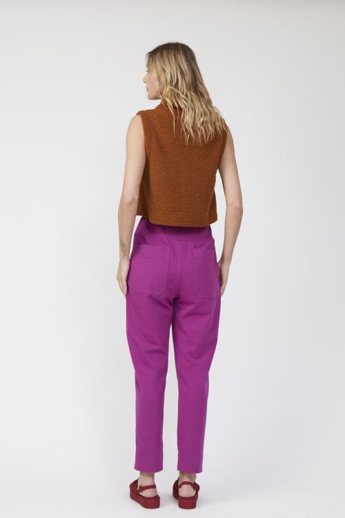 Fit — Calça Moletom