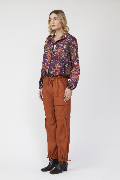 Fit — Calça Viscose Plano