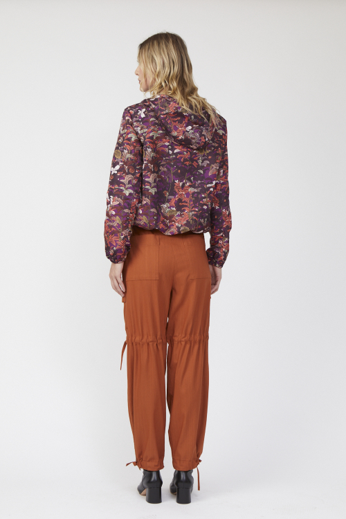Fit — Calça Viscose Plano