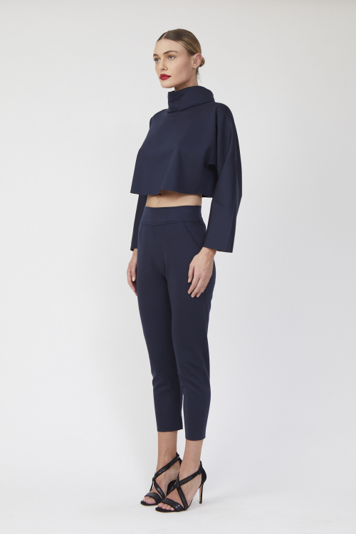 Fit — Blusa Duplo Leve