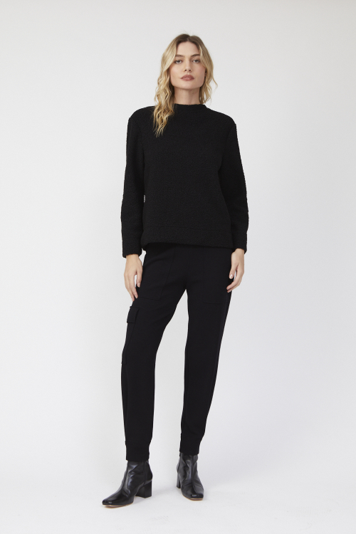 Fit — Calça Bouclê Cargo