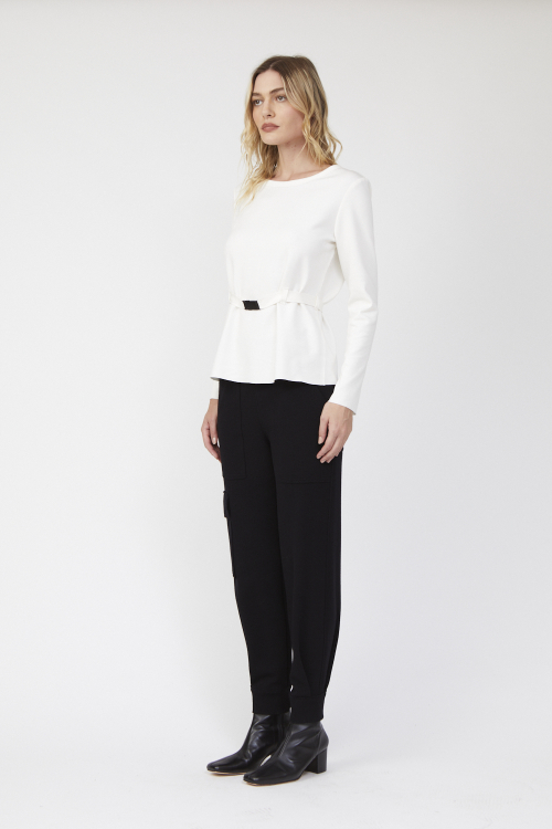 Fit — Calça Bouclê Cargo
