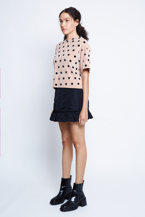 Fit — Saia Nylon Matelassê