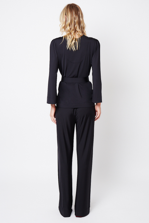 Fit — Calça New Jersey Ampla