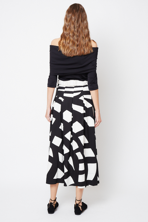 Fit — Blusa New Jersey Ombro A Ombro