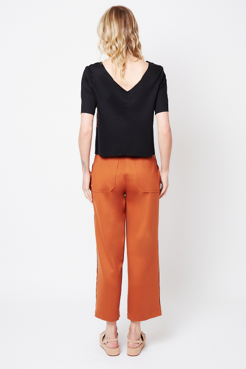 Fit — Blusa Duplo Leve Silk Com Mangas