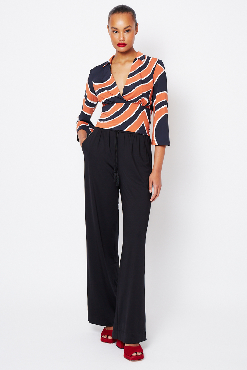 Fit — Blusa Jersey Estampa Gipsy Cachecouer