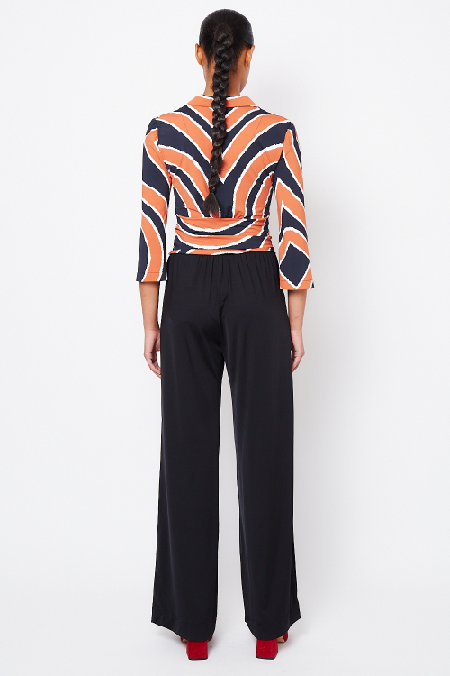 Fit — Blusa Jersey Estampa Gipsy Cachecouer