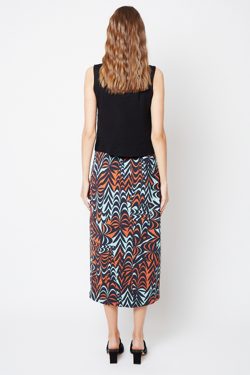 Fit — Blusa Duplo Leve Pregas