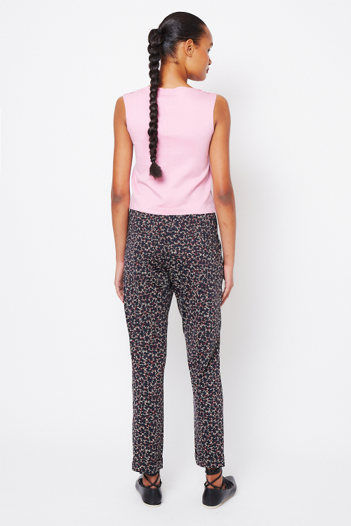 Fit — Blusa Duplo Leve Pregas