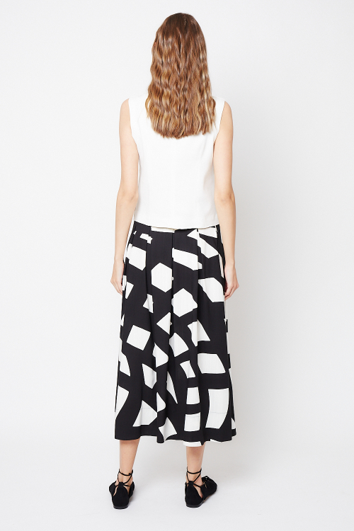 Fit — Blusa Duplo Leve Pregas