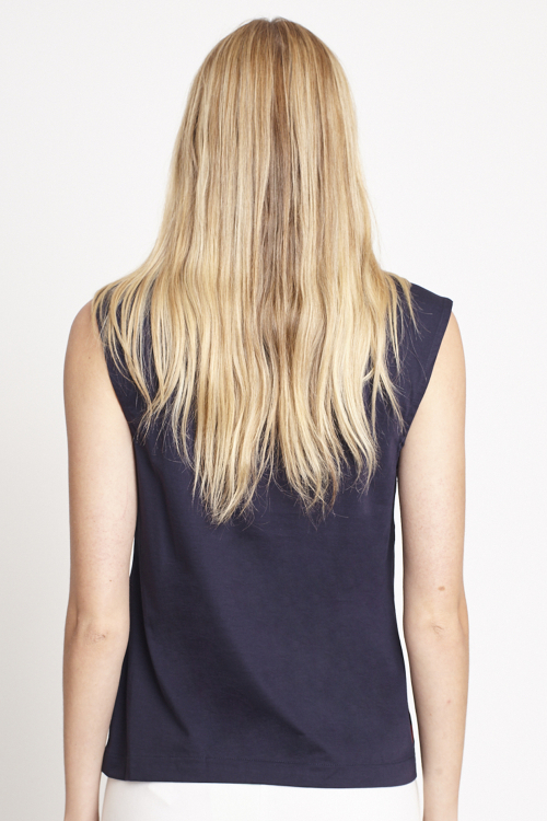 Fit — Regata Algodão Pima Com Silk