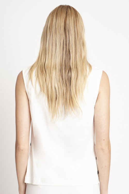 Fit — Regata Algodão Pima Com Silk