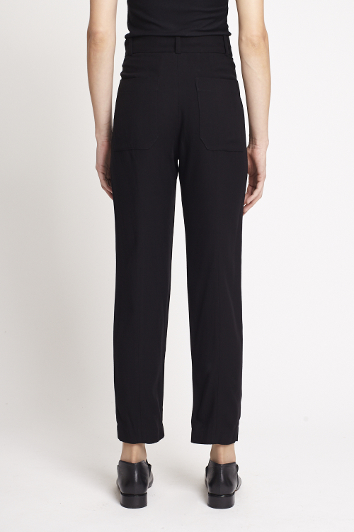 Fit — Calça Gabardine Skinny