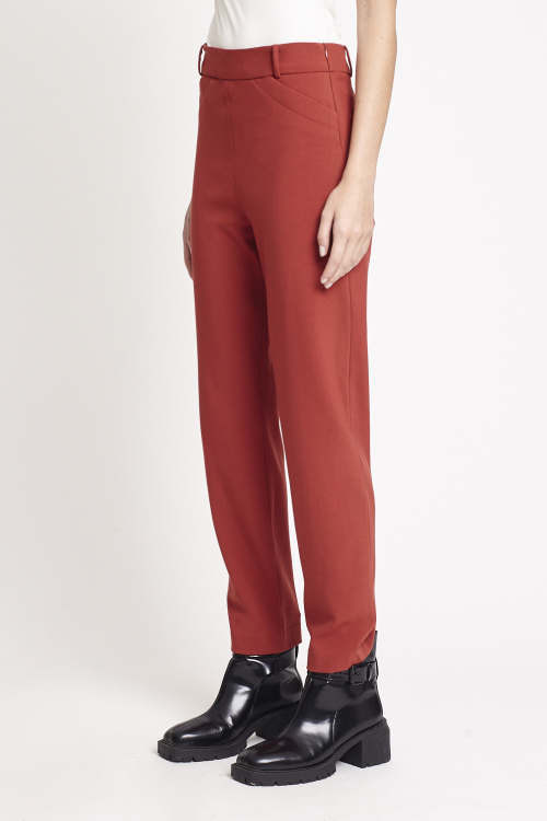 Fit — Calça Gabardine Skinny