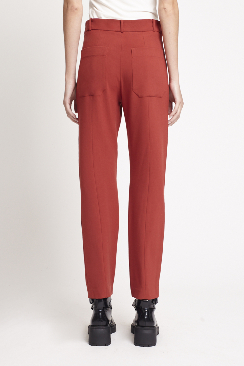 Fit — Calça Gabardine Skinny