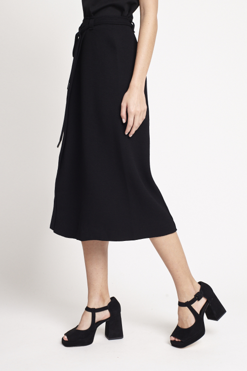 Fit — Saia Boucle Com Cordão