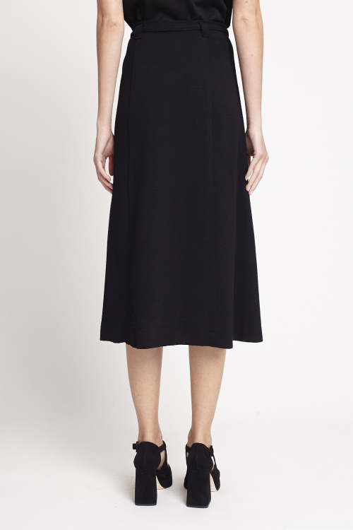 Fit — Saia Boucle Com Cordão