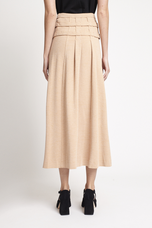Fit — Saia Boucle Entrelaçado