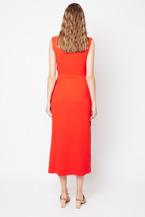 Fit — Vestido Bouclê Cachecouer Cinto