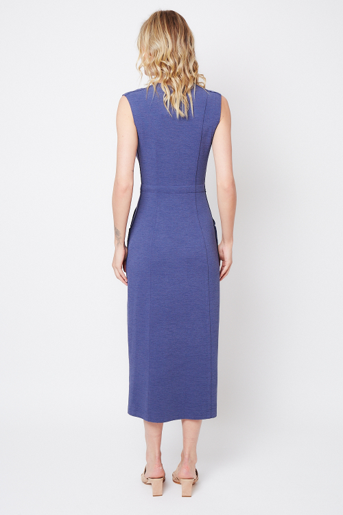 Fit — Vestido Bouclê Cachecouer Cinto