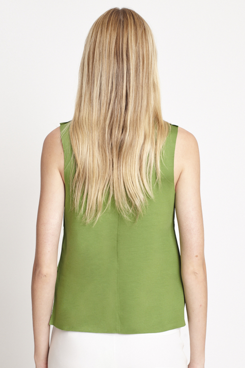 Fit — Blusa Duplo Leve Sem Manga
