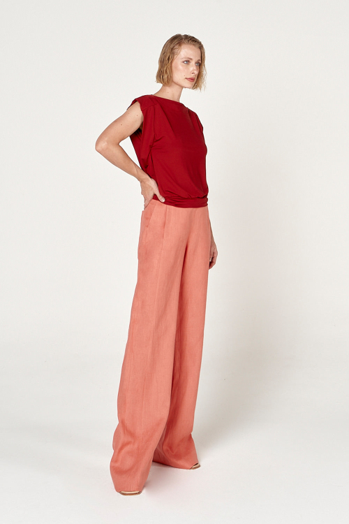 Fit — Blusa New Jersey Quadradinha