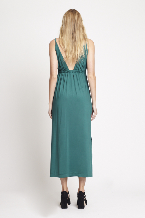 Fit — Vestido New Jersey Alcinhas